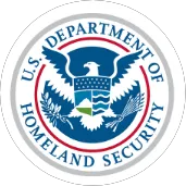 Us Department Homeland Icon